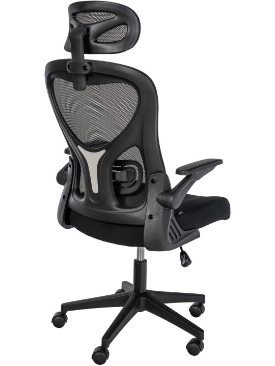 Kontorstol Roseburg, sort Kontorstol Roseburg, sort