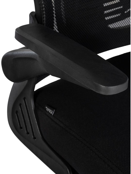 Kontorstol Roseburg, sort Kontorstol Roseburg, sort