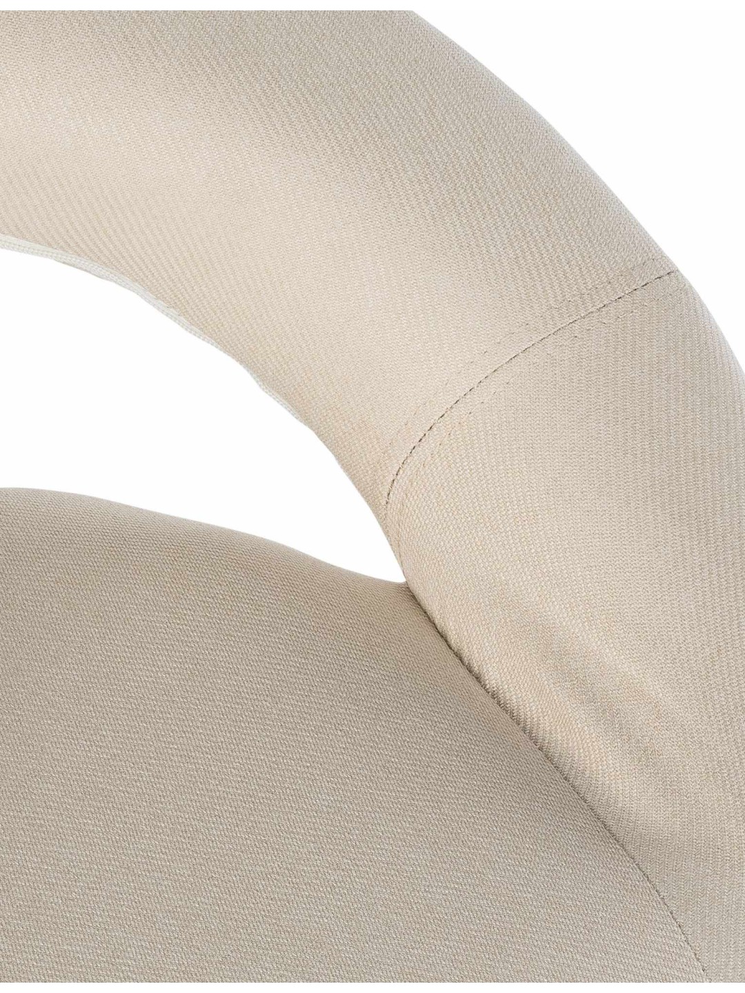 Barstol Olinda stof, creme