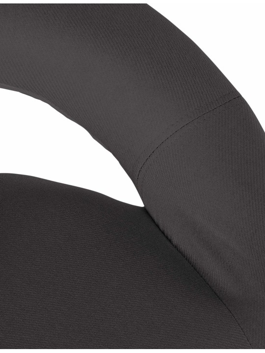 Barstol Olinda stof, mørkegrå Barstol Olinda stof, mørkegrå