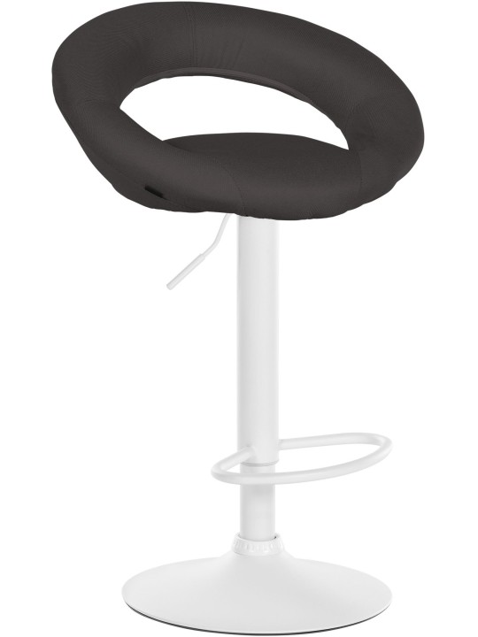 Barstol Olinda stof, mørkegrå Barstol Olinda stof, mørkegrå