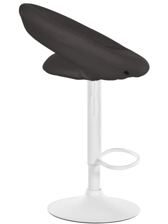 Barstol Olinda stof, mørkegrå Barstol Olinda stof, mørkegrå