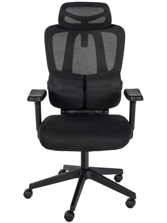 Kontorstol Altamont, sort Kontorstol Altamont, sort