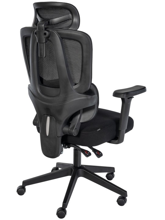 Kontorstol Altamont, sort Kontorstol Altamont, sort