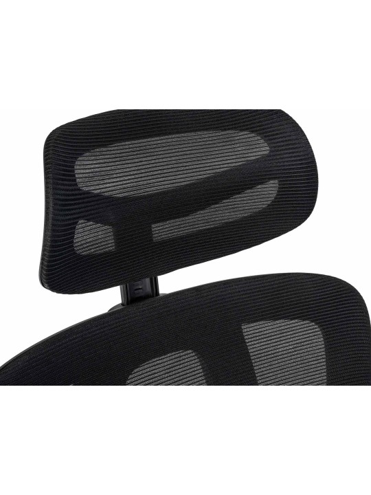 Kontorstol Altamont, sort Kontorstol Altamont, sort