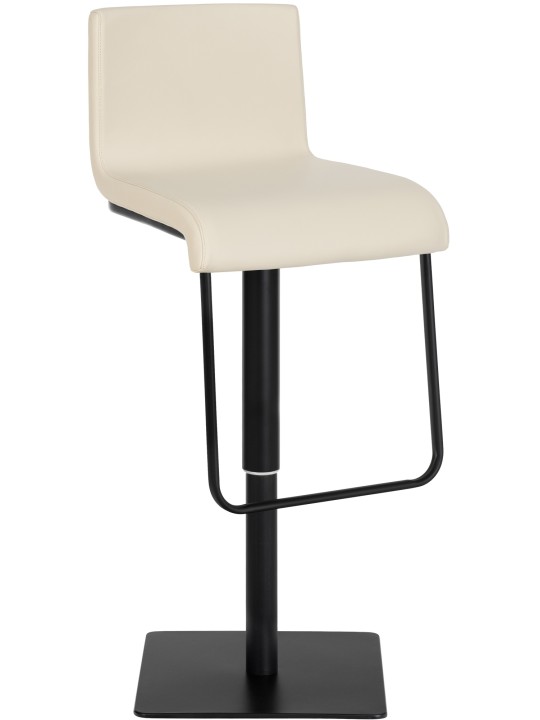 Barstol Limon B, creme Barstol Limon B, creme