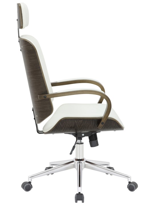 Kontorstol Dayton grå, hvid/grå Kontorstol Dayton grå, hvid/grå