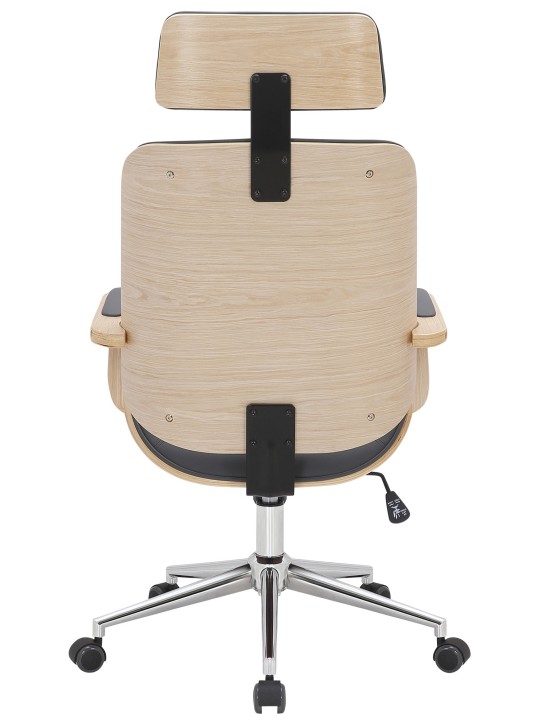 Kontorstol Dayton, natura/grau