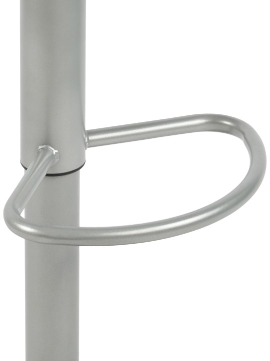 Barstol Williston, sølv Barstol Williston, sølv