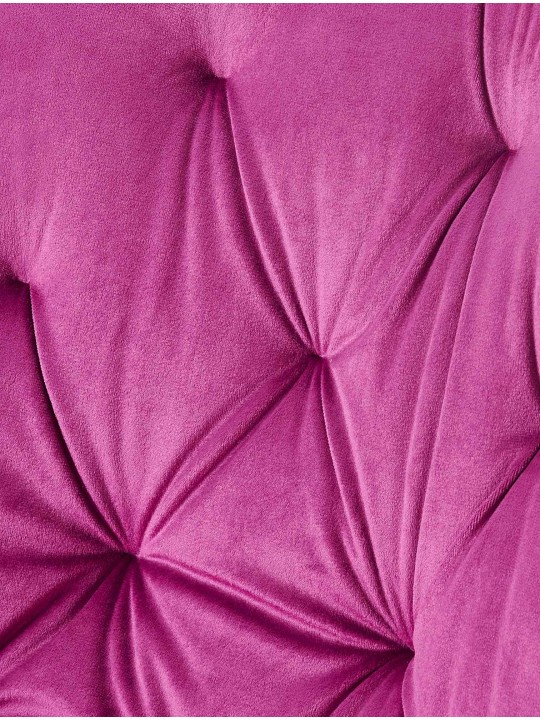 Sæt med 2 spisestuestole Wallace velvet, lilla Sæt med 2 spisestuestole Wallace velvet, lilla