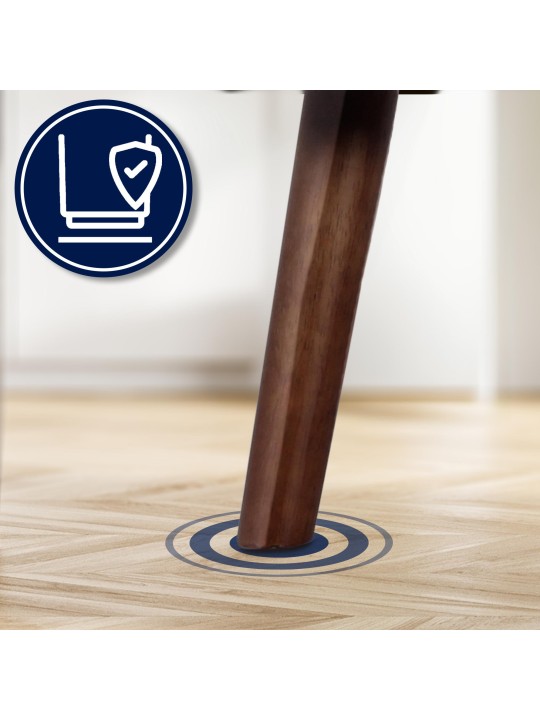 Lænestol Kioni Cord, creme