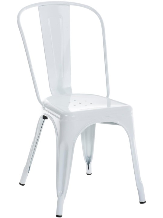 Formand Benedikt, hvid