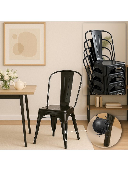 Formand Benedikt, sort