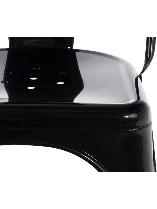 Formand Benedikt, sort