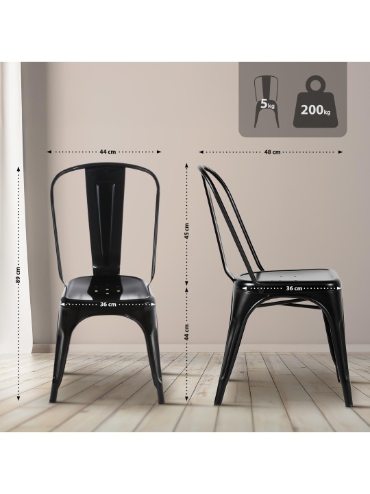 Formand Benedikt, sort