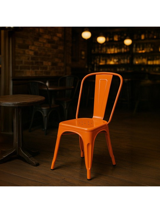 Formand Benedikt, orange