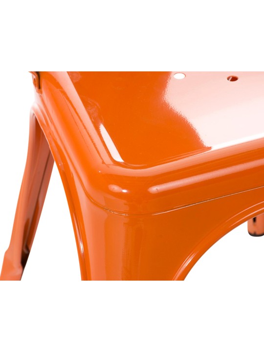 Formand Benedikt, orange