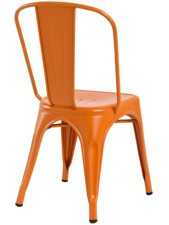 Formand Benedikt, orange