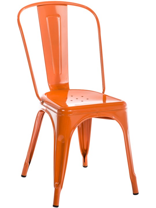 Formand Benedikt, orange