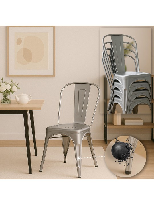 Formand Benedikt, sølv