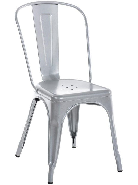 Formand Benedikt, sølv