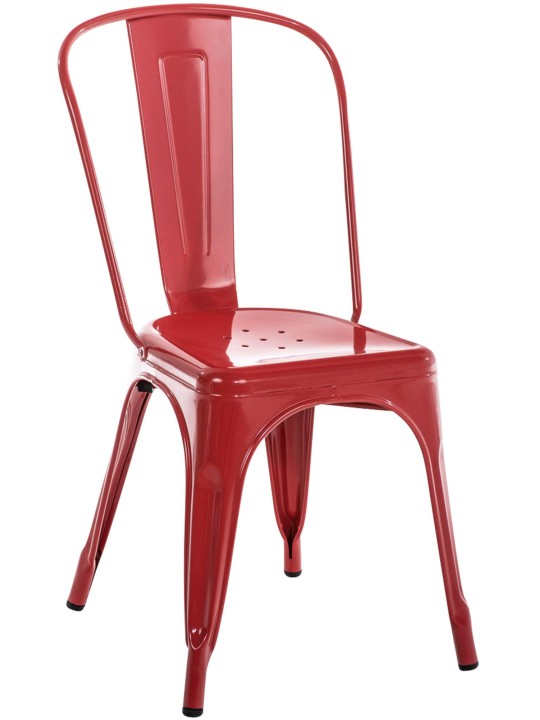 Formand Benedikt, rød