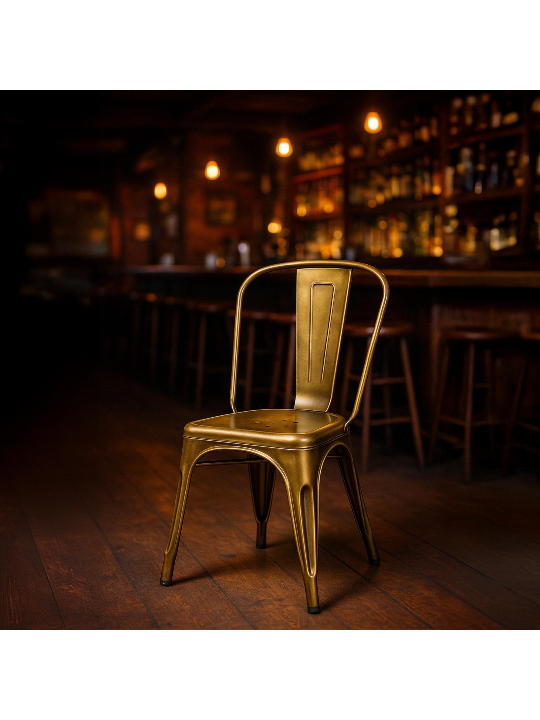 Formand Benedikt, guld