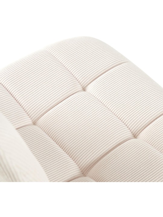 Spisestuestol Tilde Cord, creme