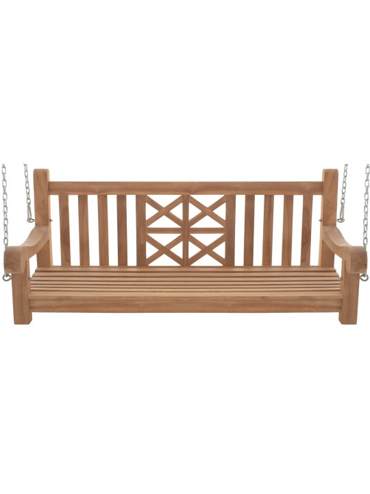 Gyngebænk Farm 150 cm, teak Gyngebænk Farm 150 cm, teak