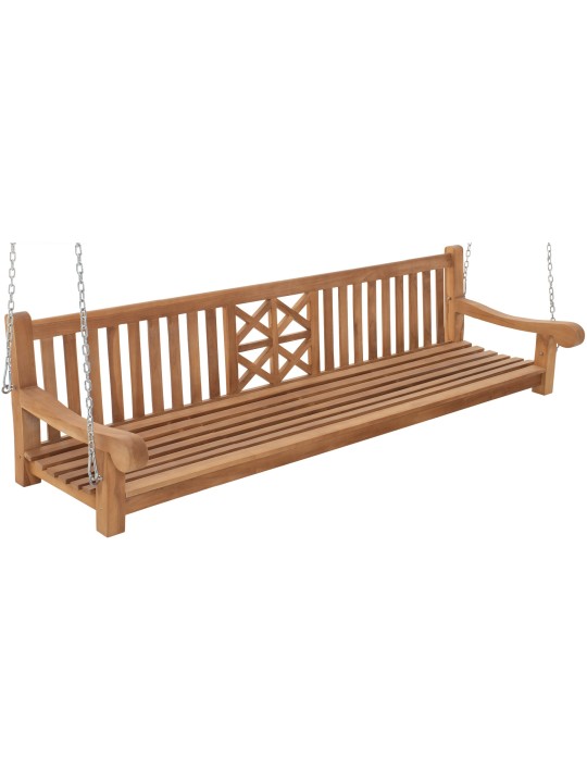 Gyngebænk Farm 240 cm, teak Gyngebænk Farm 240 cm, teak