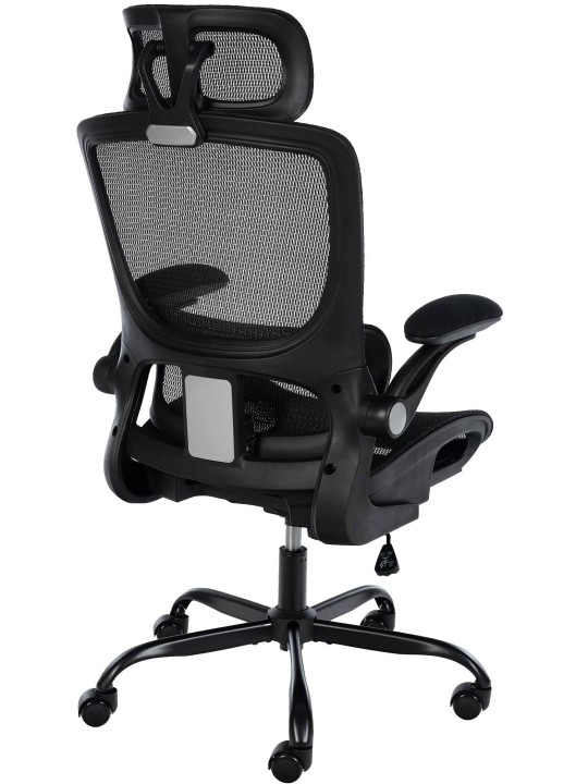 Kontorstol Kaylee, sort Kontorstol Kaylee, sort