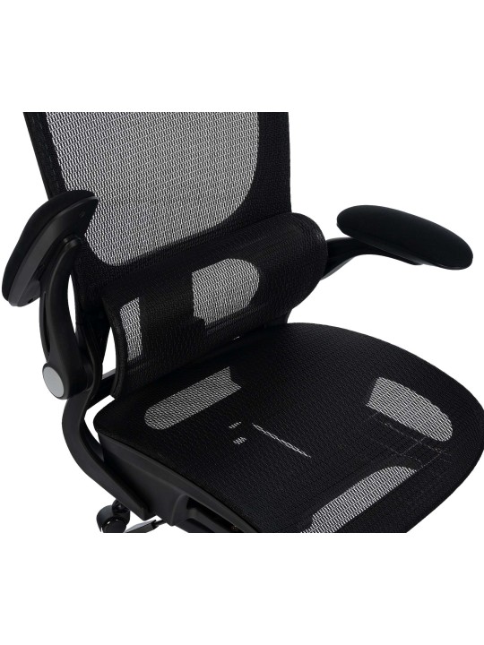 Kontorstol Kaylee, sort Kontorstol Kaylee, sort