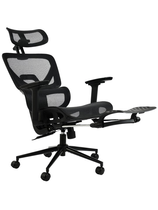 Kontorstol Beresford, sort