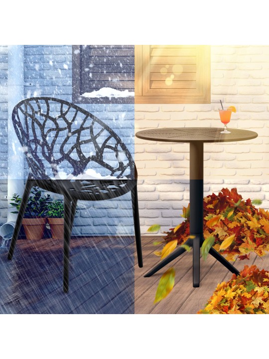 Hoscana siddegruppe, sort