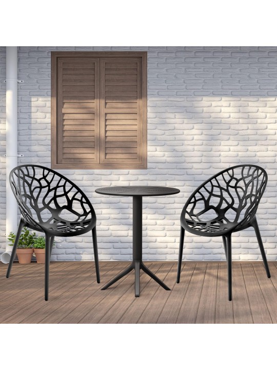 Hoscana siddegruppe, sort