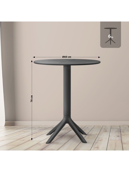 Hoscana siddegruppe, sort