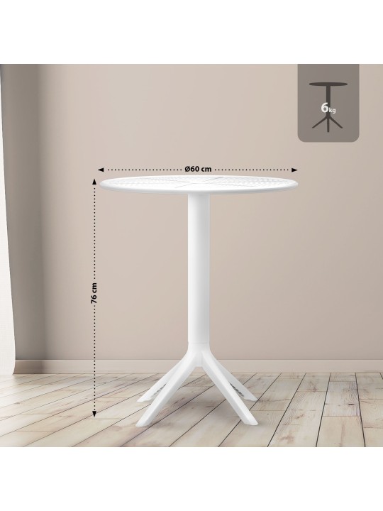 Hoscana siddegruppe, hvid Hoscana siddegruppe, hvid