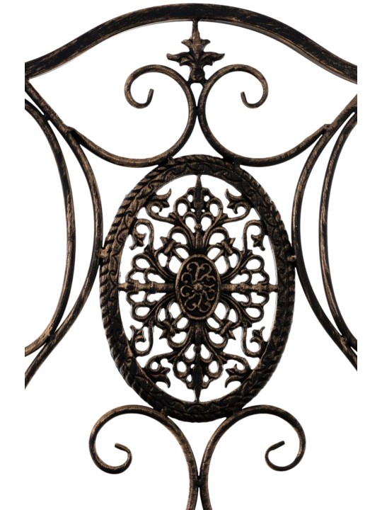 Stol Sibell, bronze Stol Sibell, bronze