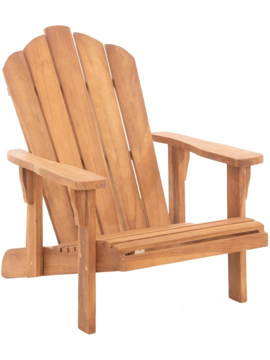 Stol Brownsville, teak Stol Brownsville, teak
