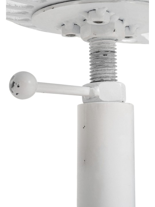 Barstol Butch, antik hvid Barstol Butch, antik hvid