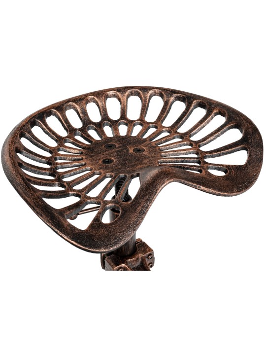 Barstol Butch, bronze