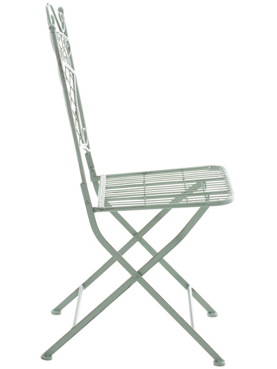 Havestol Adelar, antik grøn