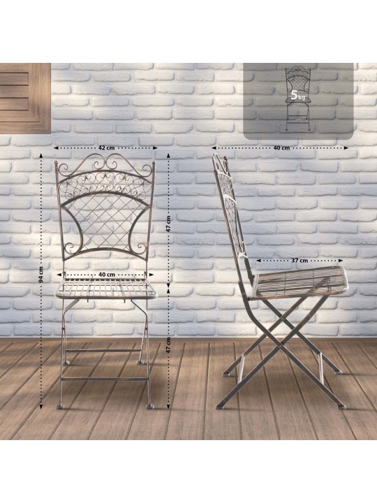 Havestol Adelar, bronze Havestol Adelar, bronze