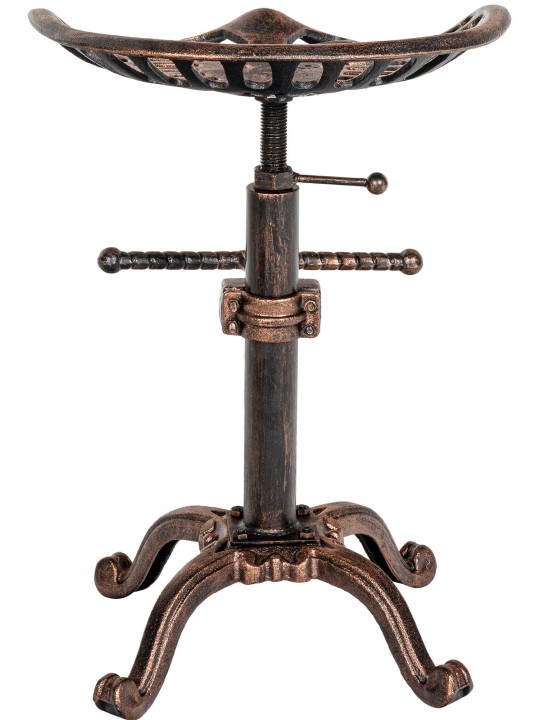 Sæt med 2 barstole Butch, bronze Sæt med 2 barstole Butch, bronze