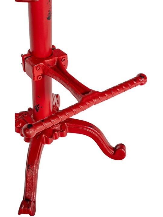 Sæt med 2 barstole Butch, rød Sæt med 2 barstole Butch, rød