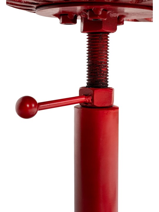 Sæt med 2 barstole Butch, rød Sæt med 2 barstole Butch, rød