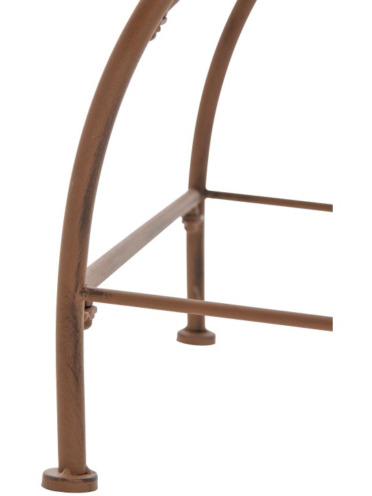 Stol Sheela, antik brun