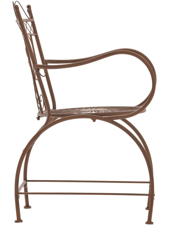 Stol Sheela, antik brun