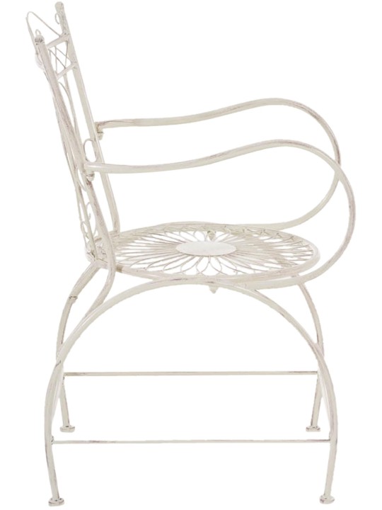 Stol Sheela, antik creme