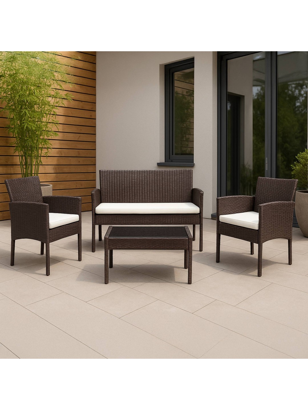 Ramunda siddegruppe, brun